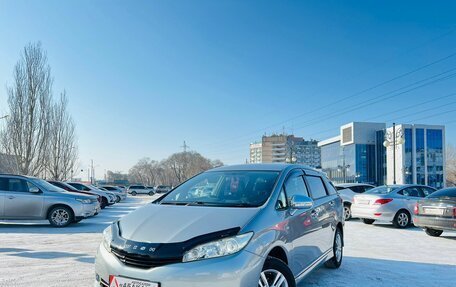 Toyota Wish II, 2010 год, 1 500 000 рублей, 2 фотография