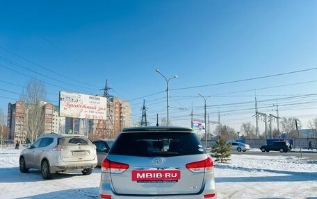 Toyota Wish II, 2010 год, 1 500 000 рублей, 8 фотография