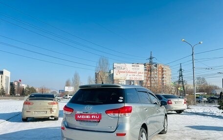 Toyota Wish II, 2010 год, 1 500 000 рублей, 7 фотография
