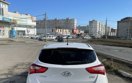 Hyundai i30 II рестайлинг, 2012 год, 1 300 000 рублей, 3 фотография