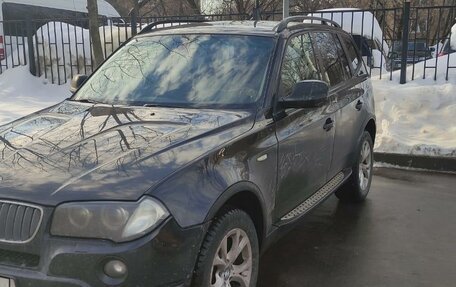 BMW X3, 2010 год, 1 360 000 рублей, 3 фотография