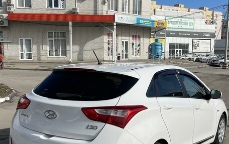 Hyundai i30 II рестайлинг, 2012 год, 1 300 000 рублей, 4 фотография