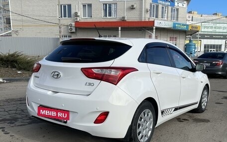Hyundai i30 II рестайлинг, 2012 год, 1 300 000 рублей, 10 фотография
