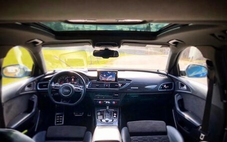 Audi RS 6, 2016 год, 6 700 000 рублей, 4 фотография