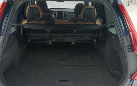 Volvo XC90 II рестайлинг, 2017 год, 4 500 000 рублей, 2 фотография