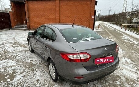Renault Fluence I, 2010 год, 695 000 рублей, 3 фотография