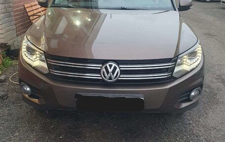 Volkswagen Tiguan I, 2014 год, 1 750 000 рублей, 4 фотография