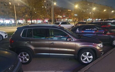 Volkswagen Tiguan I, 2014 год, 1 750 000 рублей, 9 фотография