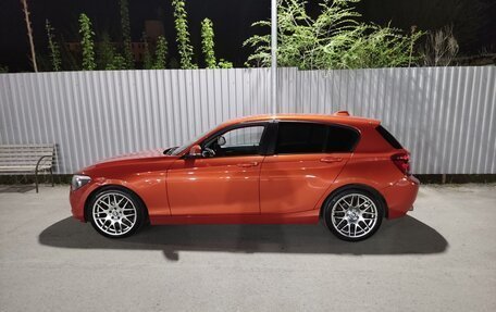 BMW 1 серия, 2012 год, 1 230 000 рублей, 23 фотография