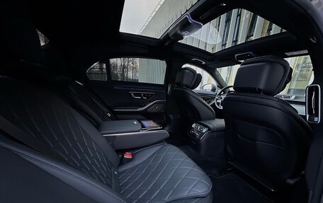 Mercedes-Benz S-Класс, 2021 год, 13 500 000 рублей, 6 фотография