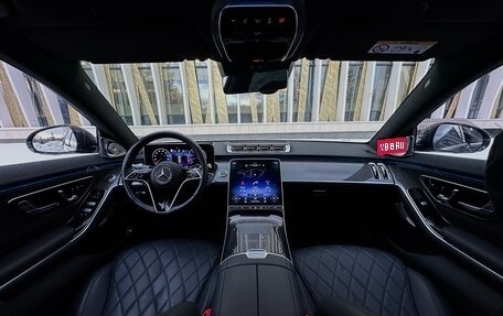 Mercedes-Benz S-Класс, 2021 год, 13 500 000 рублей, 4 фотография