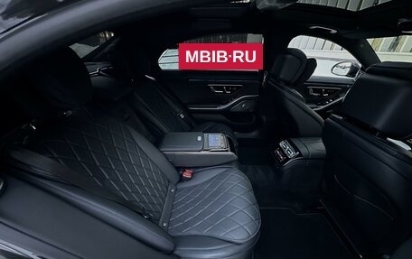 Mercedes-Benz S-Класс, 2021 год, 13 500 000 рублей, 10 фотография