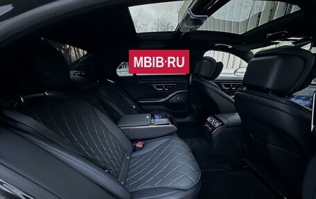 Mercedes-Benz S-Класс, 2021 год, 13 500 000 рублей, 8 фотография