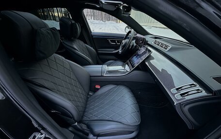 Mercedes-Benz S-Класс, 2021 год, 13 500 000 рублей, 19 фотография