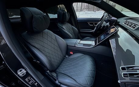 Mercedes-Benz S-Класс, 2021 год, 13 500 000 рублей, 17 фотография