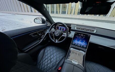 Mercedes-Benz S-Класс, 2021 год, 13 500 000 рублей, 16 фотография