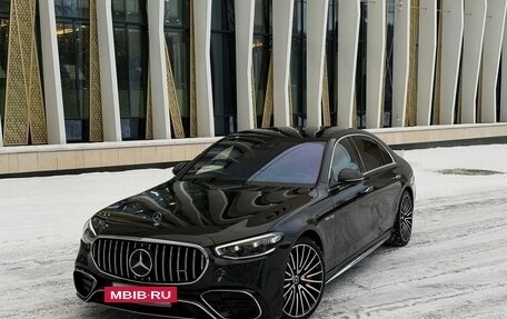 Mercedes-Benz S-Класс, 2021 год, 13 500 000 рублей, 38 фотография
