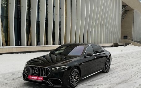 Mercedes-Benz S-Класс, 2021 год, 13 500 000 рублей, 35 фотография