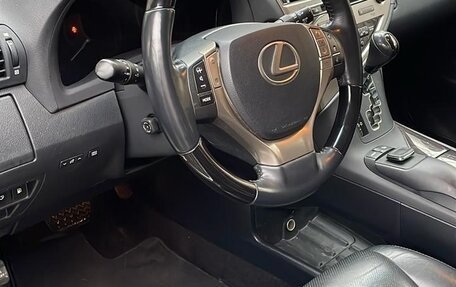 Lexus RX III, 2015 год, 3 400 000 рублей, 6 фотография