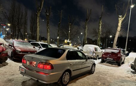 Honda Civic Ferio III, 1999 год, 290 000 рублей, 9 фотография