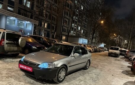 Honda Civic Ferio III, 1999 год, 290 000 рублей, 4 фотография