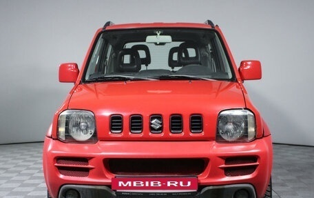 Suzuki Jimny, 2006 год, 845 000 рублей, 2 фотография