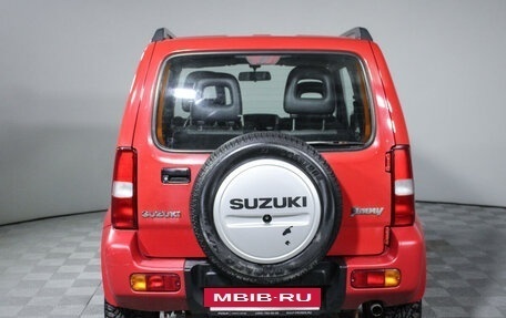 Suzuki Jimny, 2006 год, 845 000 рублей, 6 фотография