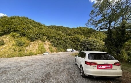 Audi A3, 2013 год, 1 530 000 рублей, 2 фотография