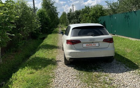 Audi A3, 2013 год, 1 530 000 рублей, 6 фотография