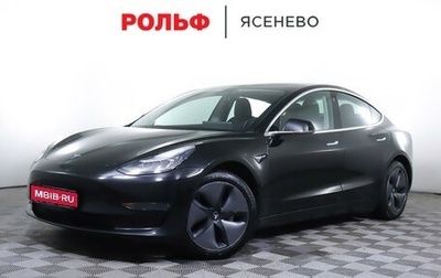 Tesla Model 3 I, 2018 год, 2 949 000 рублей, 1 фотография