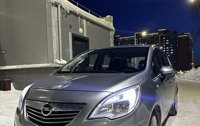 Opel Meriva, 2011 год, 670 000 рублей, 1 фотография