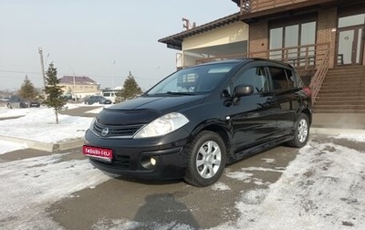 Nissan Tiida, 2012 год, 1 000 000 рублей, 1 фотография