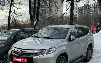 Mitsubishi Pajero Sport III рестайлинг, 2020 год, 3 325 000 рублей, 1 фотография