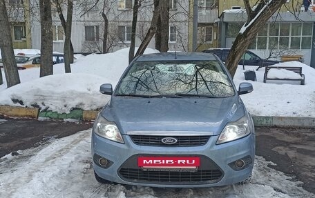 Ford Focus II рестайлинг, 2008 год, 670 000 рублей, 2 фотография