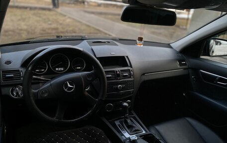 Mercedes-Benz C-Класс, 2007 год, 1 100 000 рублей, 8 фотография