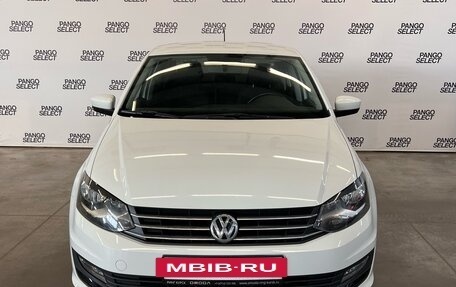 Volkswagen Polo VI (EU Market), 2017 год, 1 299 000 рублей, 7 фотография