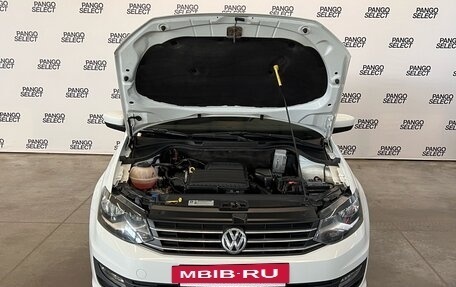 Volkswagen Polo VI (EU Market), 2017 год, 1 299 000 рублей, 8 фотография