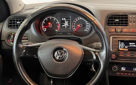 Volkswagen Polo VI (EU Market), 2017 год, 1 299 000 рублей, 18 фотография