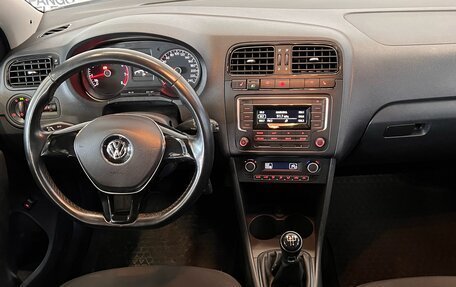 Volkswagen Polo VI (EU Market), 2017 год, 1 299 000 рублей, 17 фотография