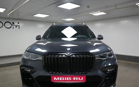 BMW X7, 2020 год, 11 400 000 рублей, 3 фотография