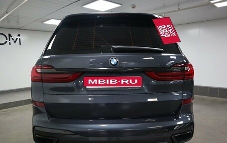 BMW X7, 2020 год, 11 400 000 рублей, 4 фотография