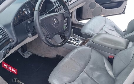Mercedes-Benz S-Класс, 1998 год, 1 440 000 рублей, 4 фотография