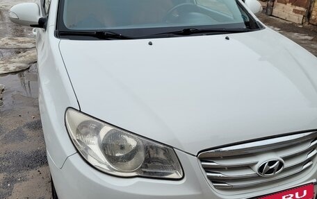 Hyundai Elantra IV, 2010 год, 780 000 рублей, 3 фотография