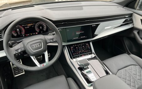 Audi Q8 I, 2023 год, 13 135 000 рублей, 13 фотография