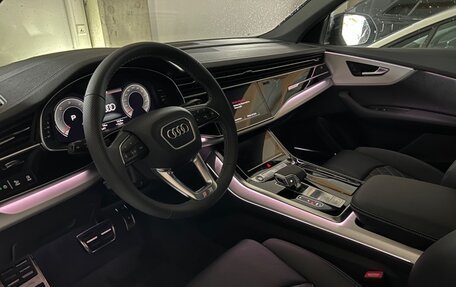 Audi Q8 I, 2023 год, 13 135 000 рублей, 14 фотография