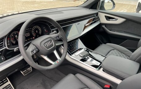 Audi Q8 I, 2023 год, 13 135 000 рублей, 15 фотография