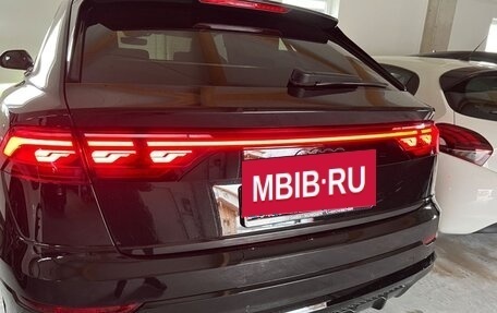 Audi Q8 I, 2023 год, 13 135 000 рублей, 5 фотография