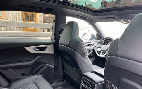 Audi Q8 I, 2023 год, 13 135 000 рублей, 20 фотография