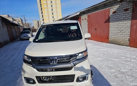 Honda N-WGN I рестайлинг, 2018 год, 860 000 рублей, 4 фотография