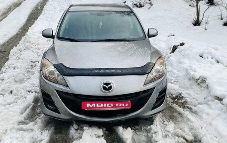 Mazda 3, 2009 год, 620 000 рублей, 4 фотография